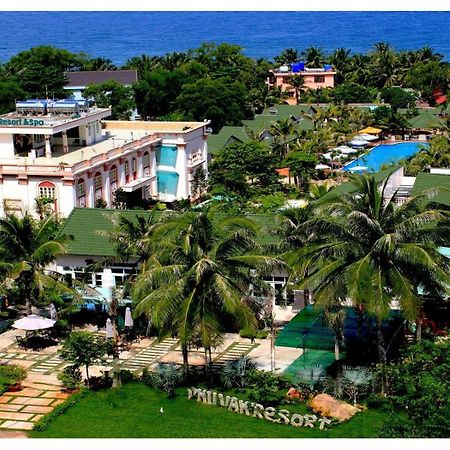 Phu Van Resort & Spa Фу Куок Екстериор снимка