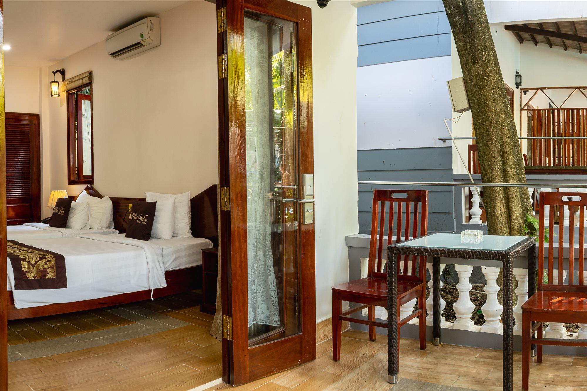 Phu Van Resort & Spa Фу Куок Екстериор снимка