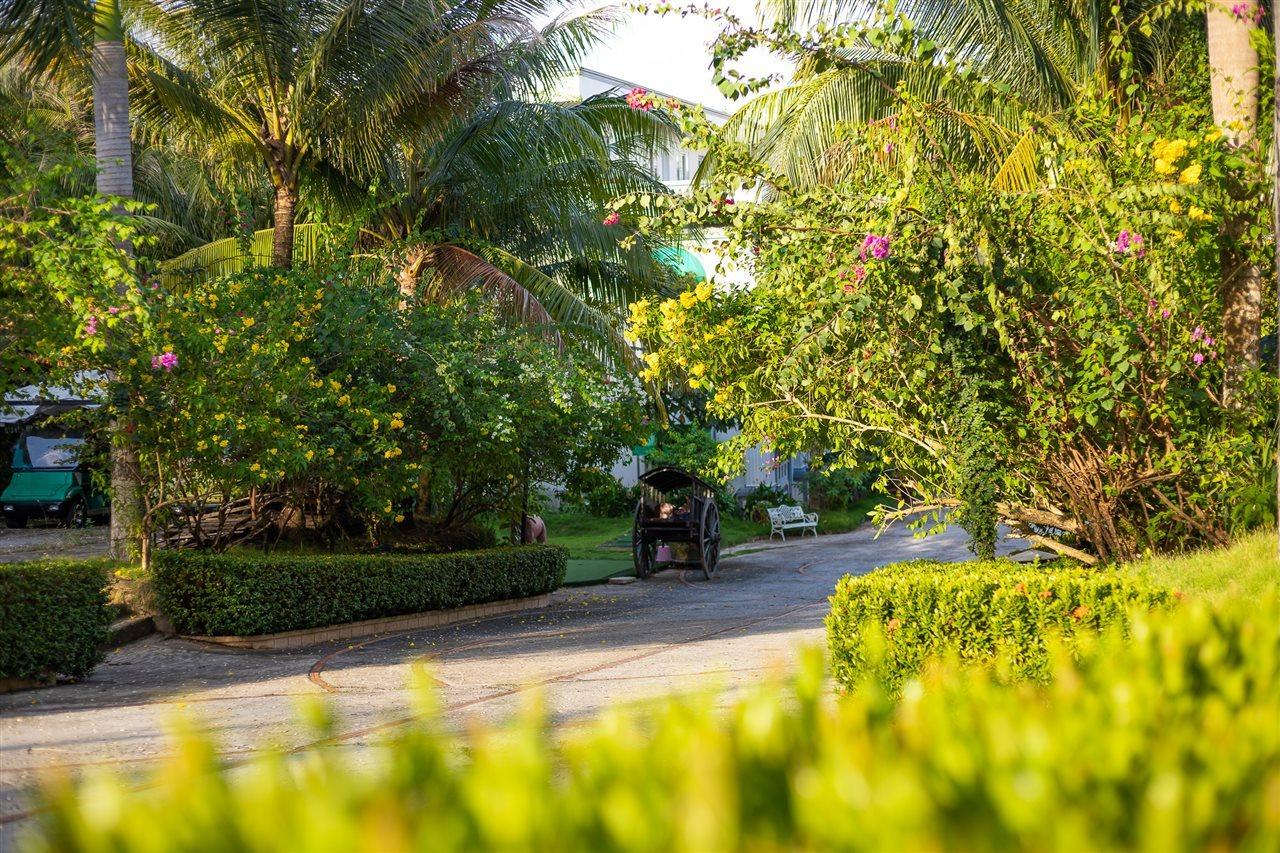 Phu Van Resort & Spa Фу Куок Екстериор снимка