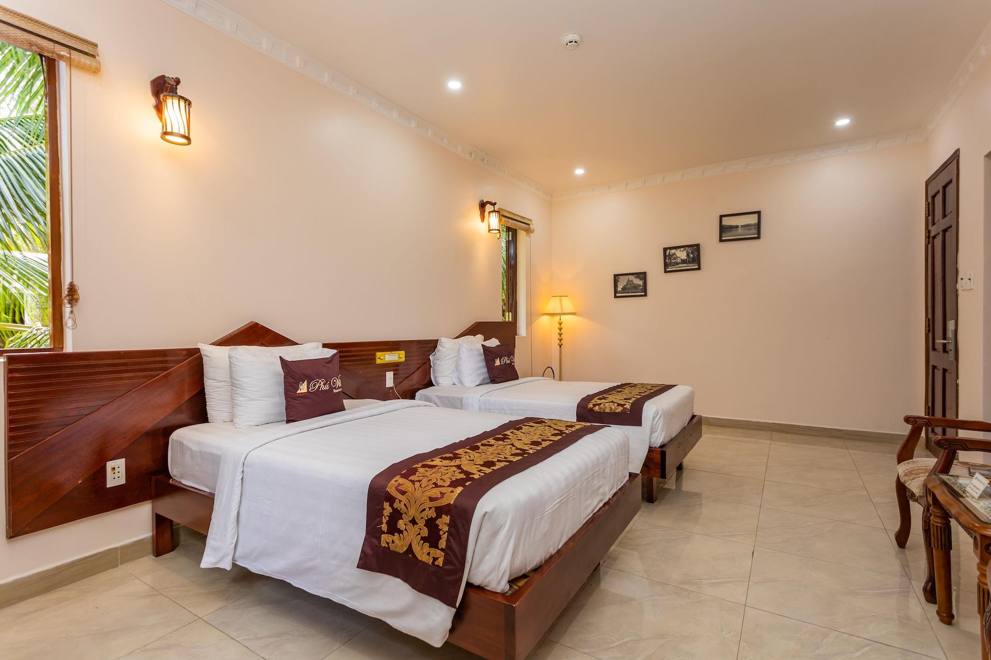 Phu Van Resort & Spa Фу Куок Екстериор снимка