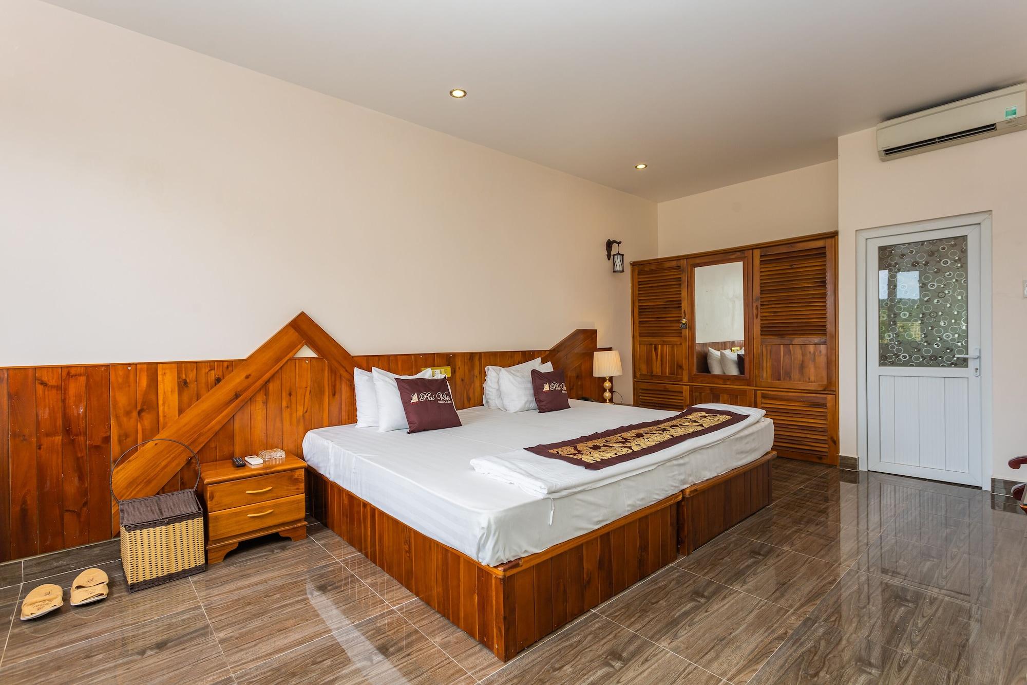 Phu Van Resort & Spa Фу Куок Екстериор снимка
