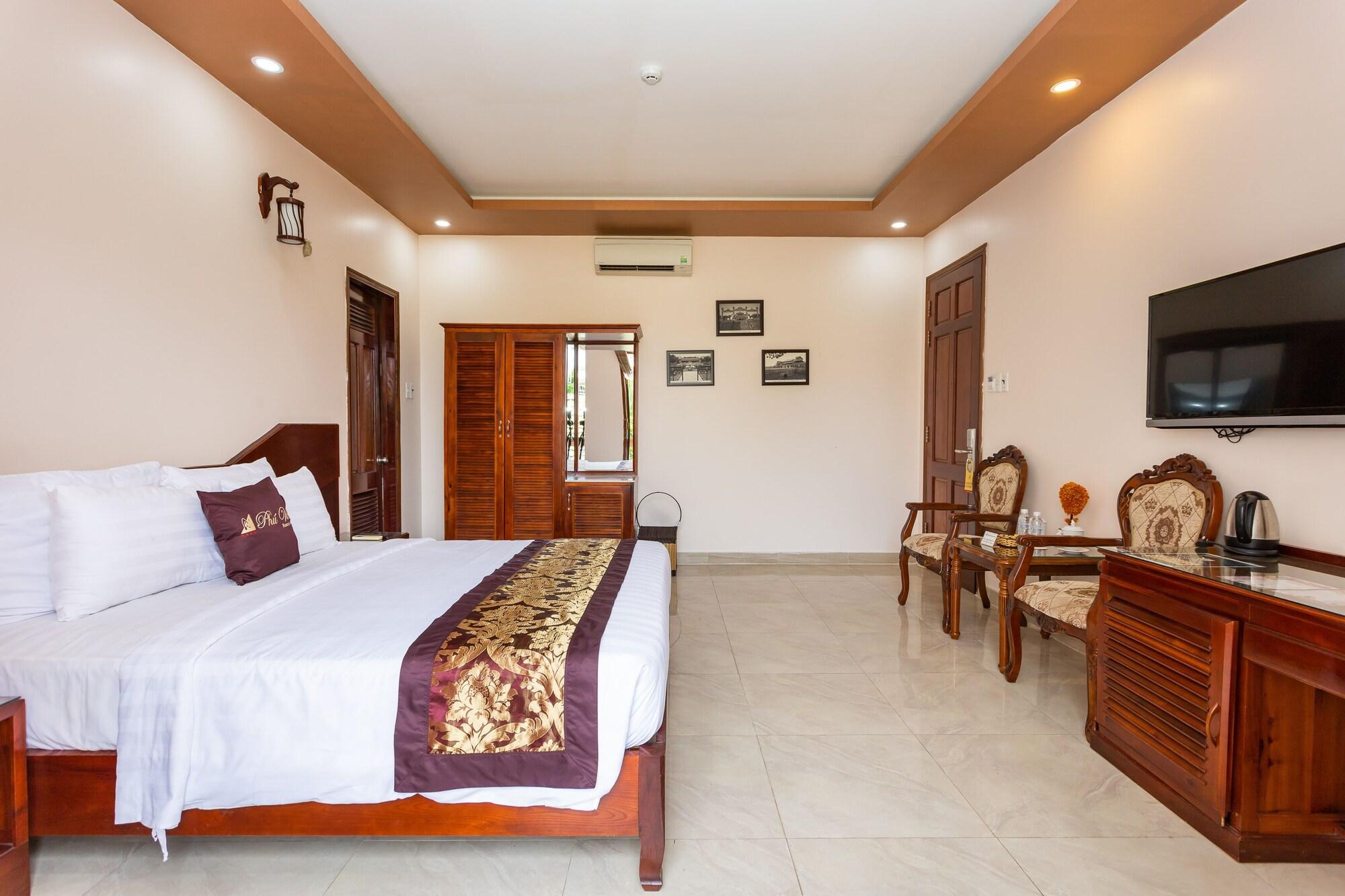 Phu Van Resort & Spa Фу Куок Екстериор снимка