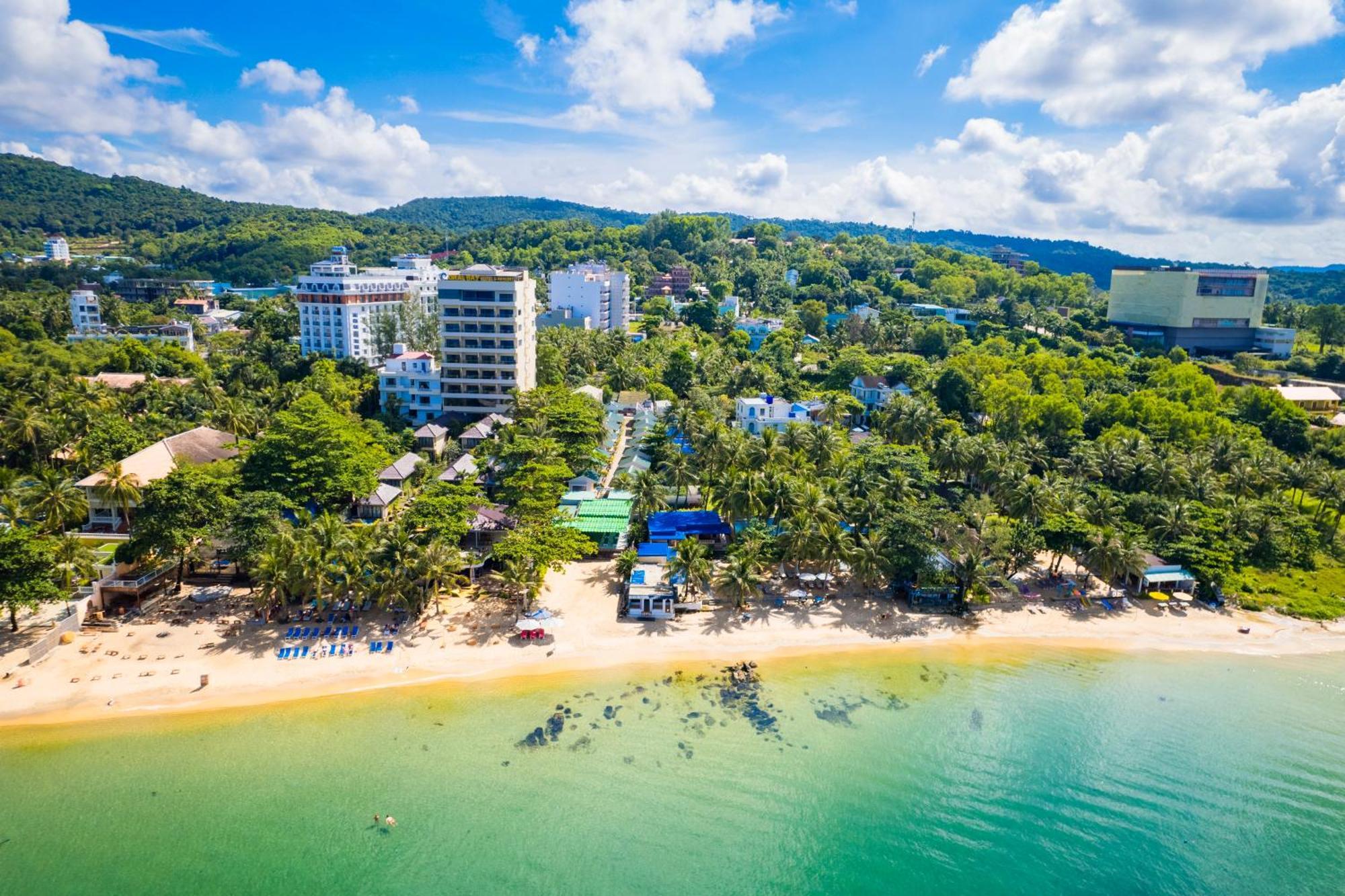 Phu Van Resort & Spa Фу Куок Екстериор снимка