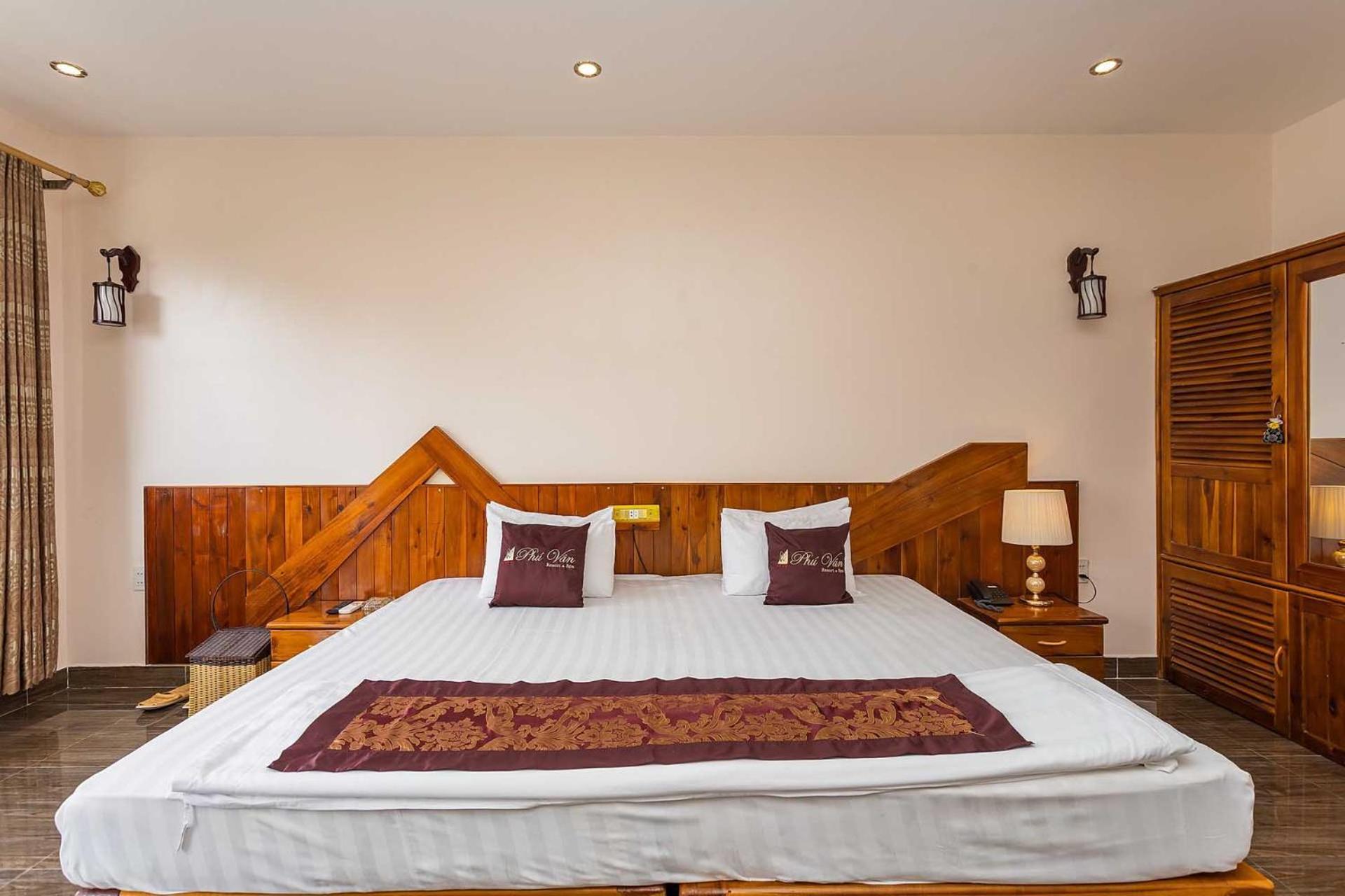 Phu Van Resort & Spa Фу Куок Екстериор снимка