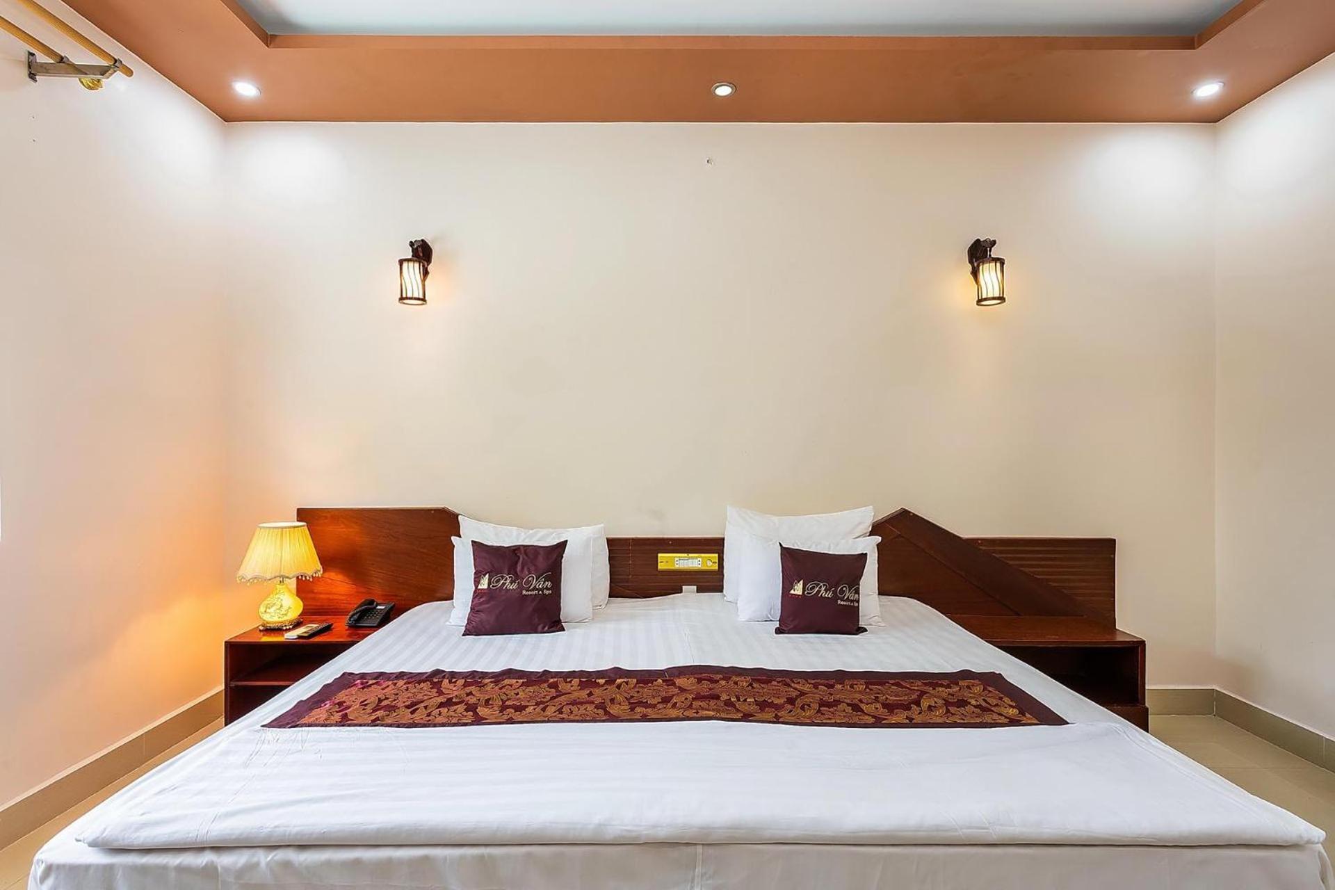 Phu Van Resort & Spa Фу Куок Екстериор снимка