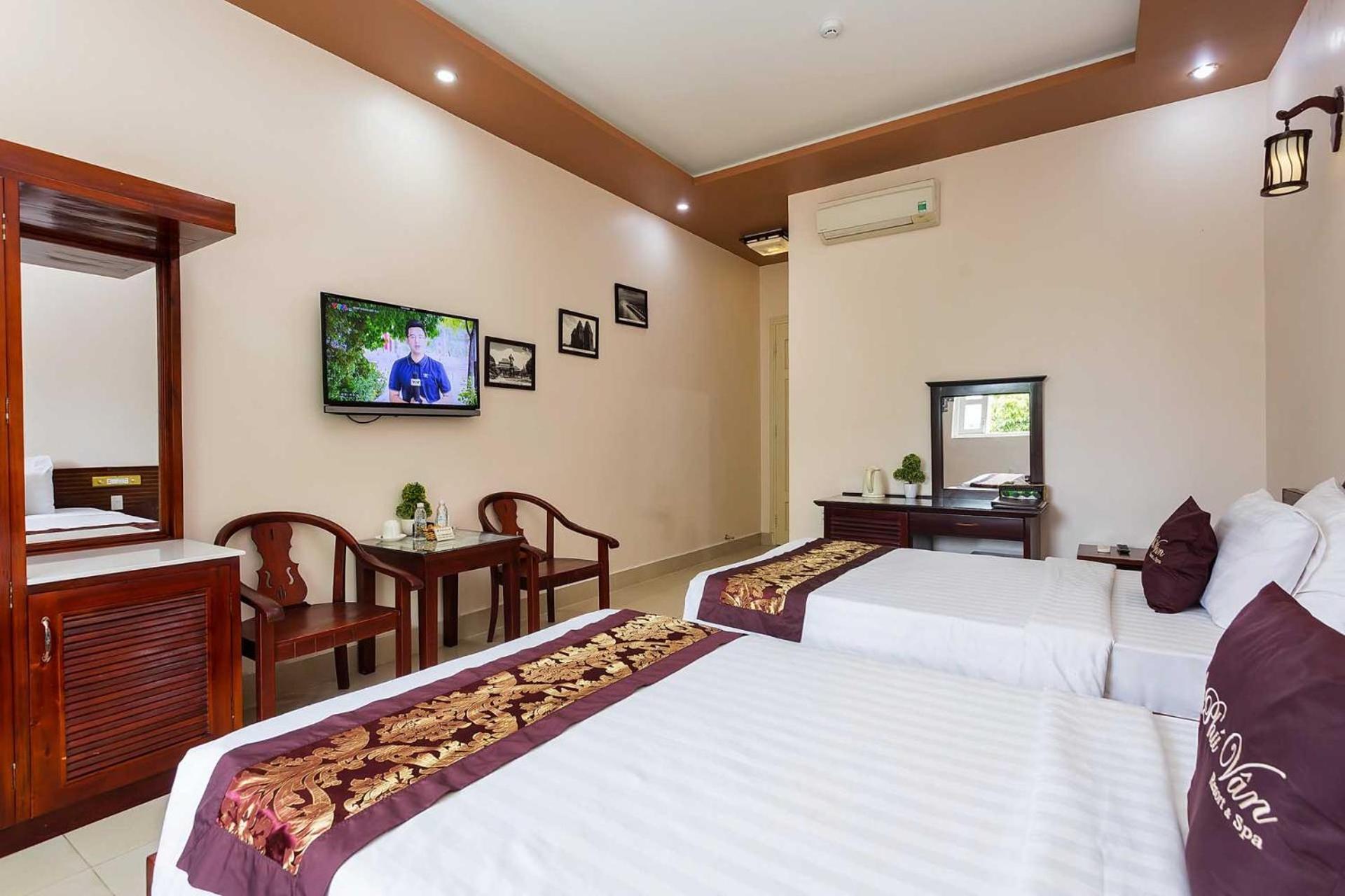 Phu Van Resort & Spa Фу Куок Екстериор снимка