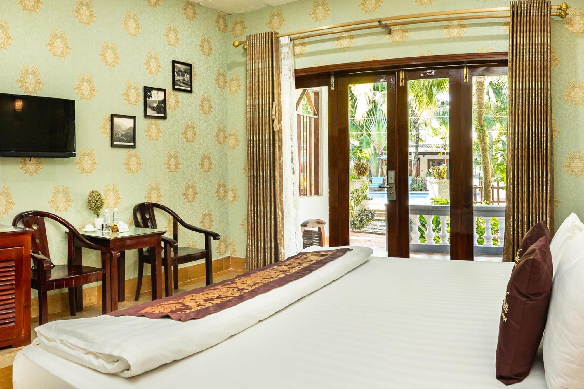 Phu Van Resort & Spa Фу Куок Екстериор снимка