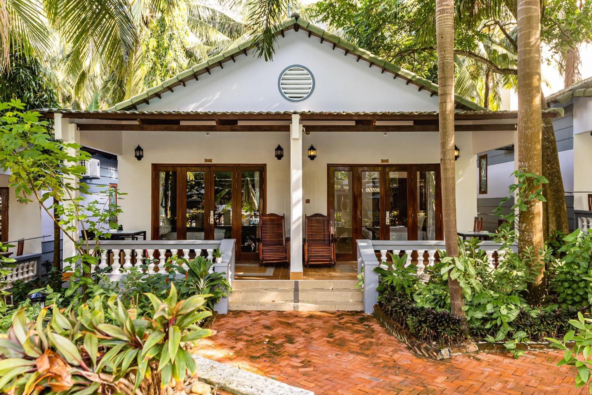 Phu Van Resort & Spa Фу Куок Екстериор снимка