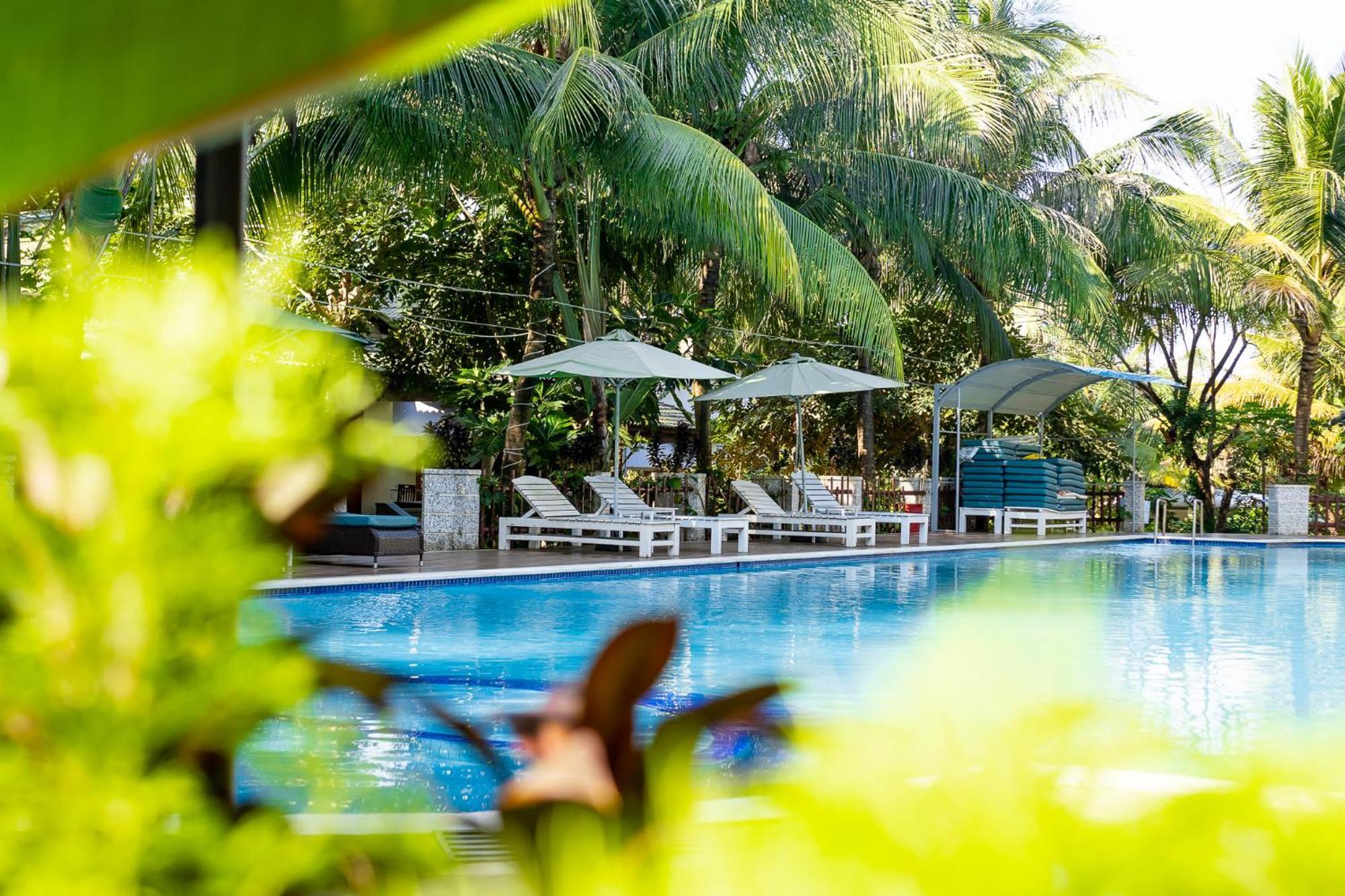 Phu Van Resort & Spa Фу Куок Екстериор снимка
