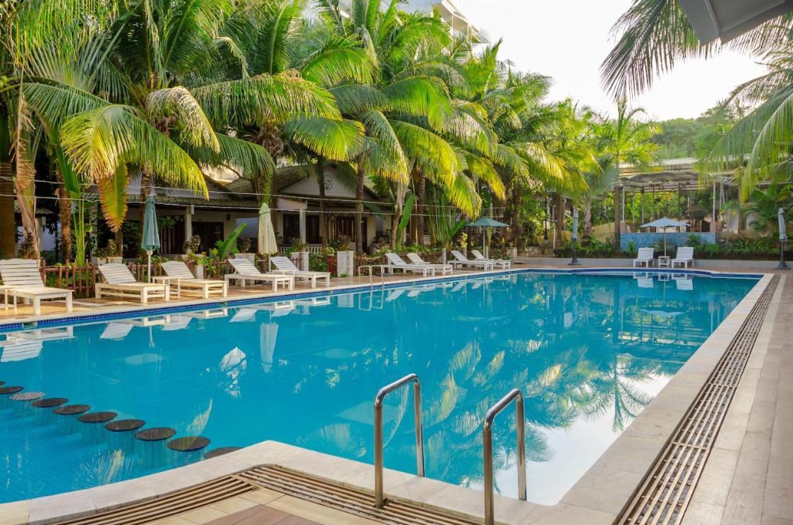 Phu Van Resort & Spa Фу Куок Екстериор снимка