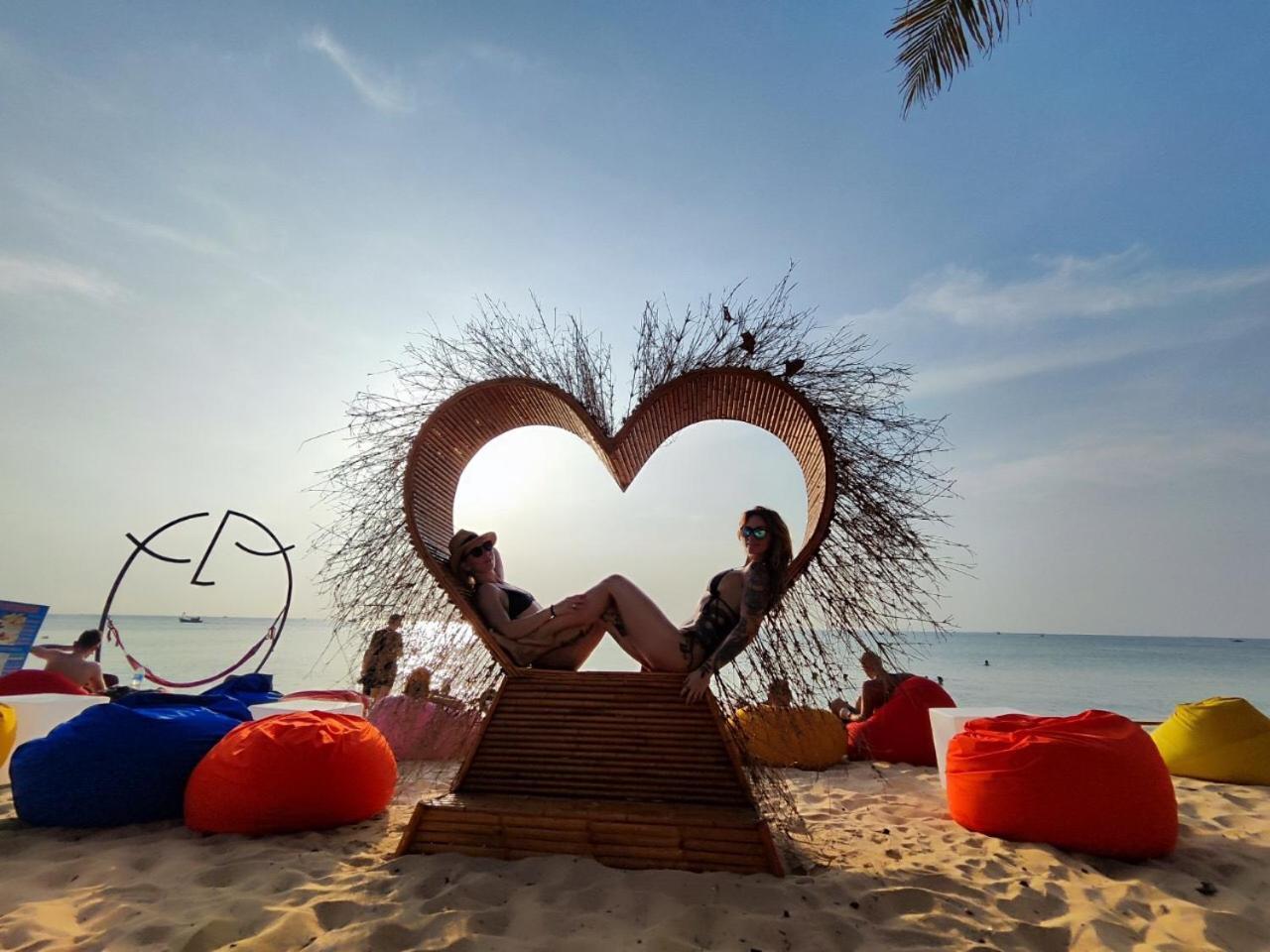 Phu Van Resort & Spa Фу Куок Екстериор снимка