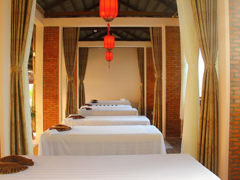Phu Van Resort & Spa Фу Куок Екстериор снимка