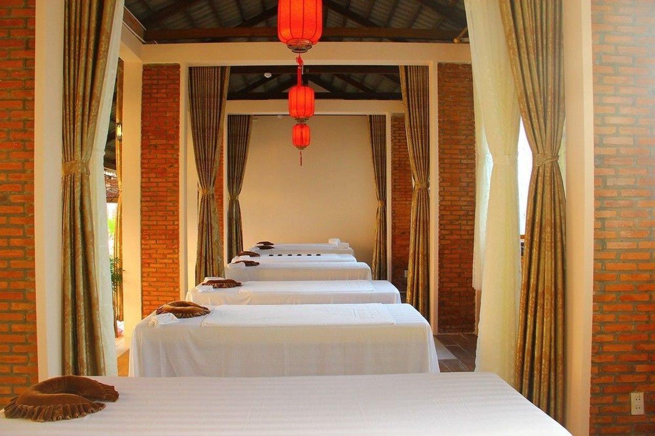 Phu Van Resort & Spa Фу Куок Екстериор снимка