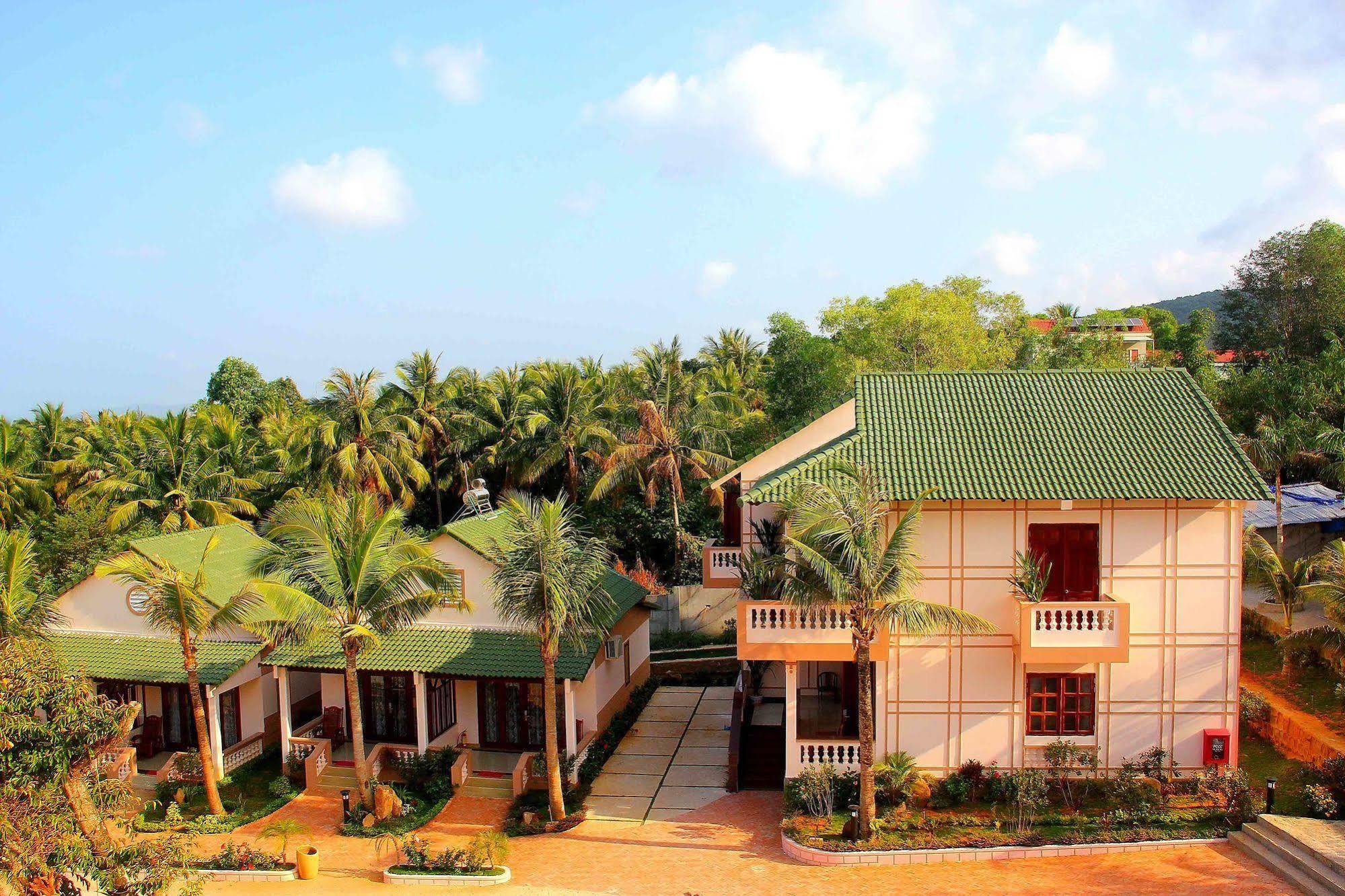 Phu Van Resort & Spa Фу Куок Екстериор снимка