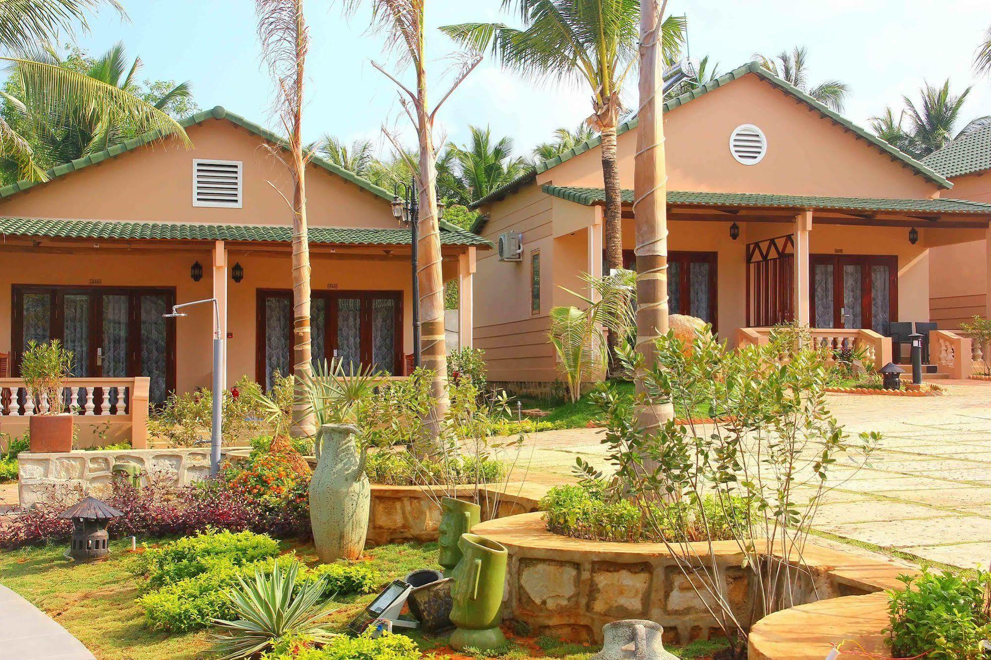 Phu Van Resort & Spa Фу Куок Екстериор снимка