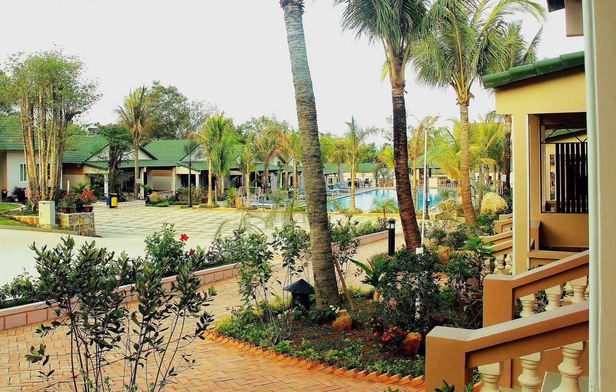Phu Van Resort & Spa Фу Куок Екстериор снимка