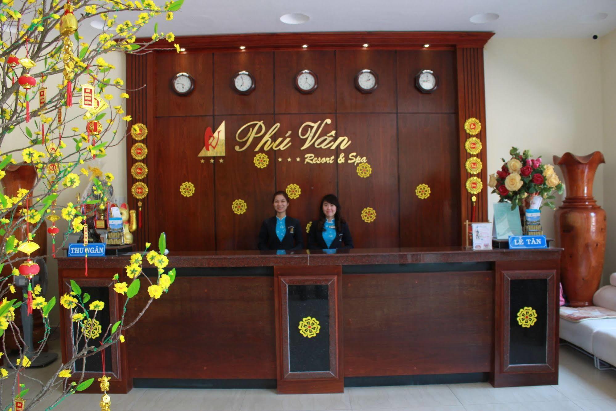 Phu Van Resort & Spa Фу Куок Екстериор снимка