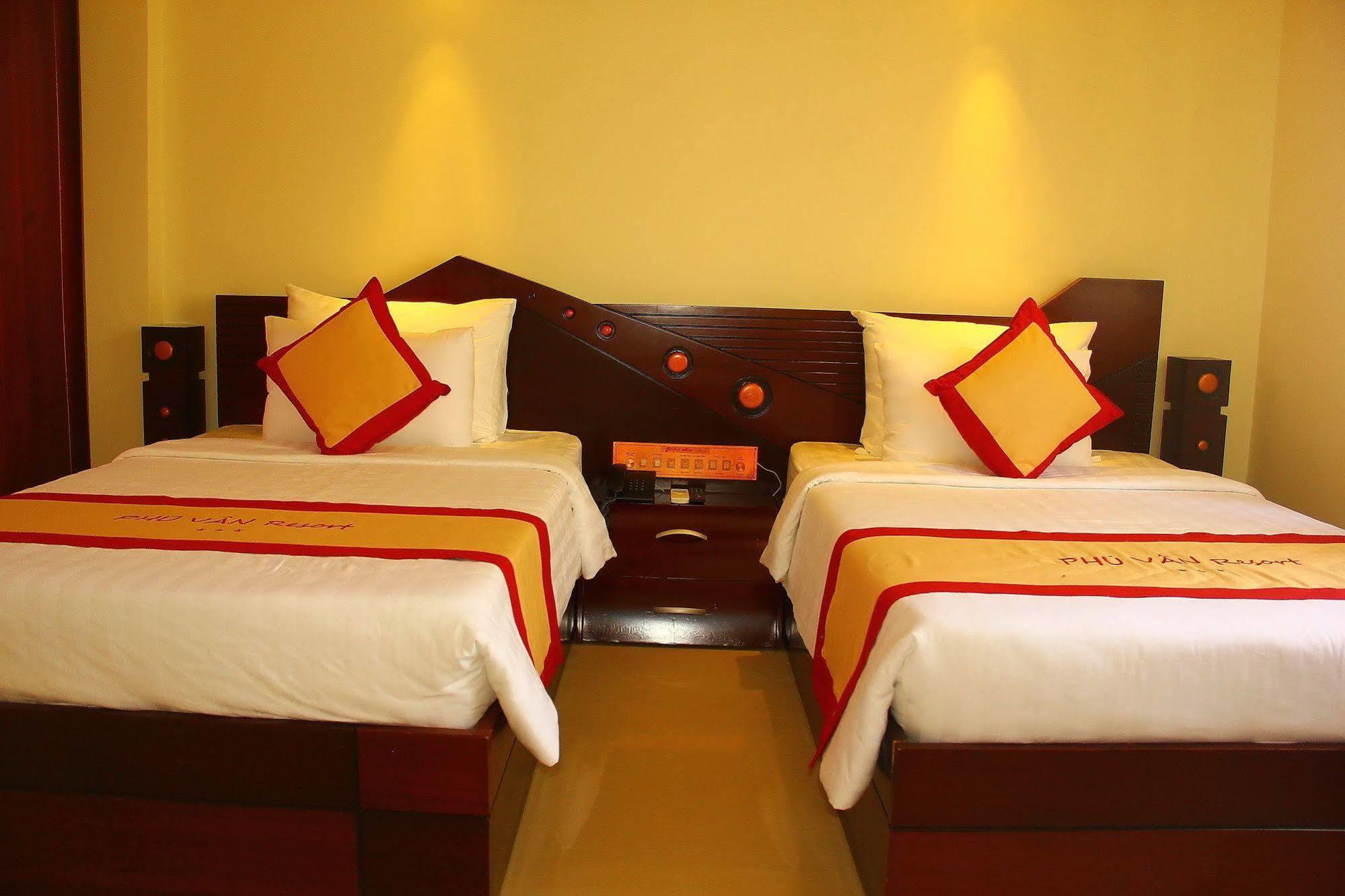 Phu Van Resort & Spa Фу Куок Екстериор снимка