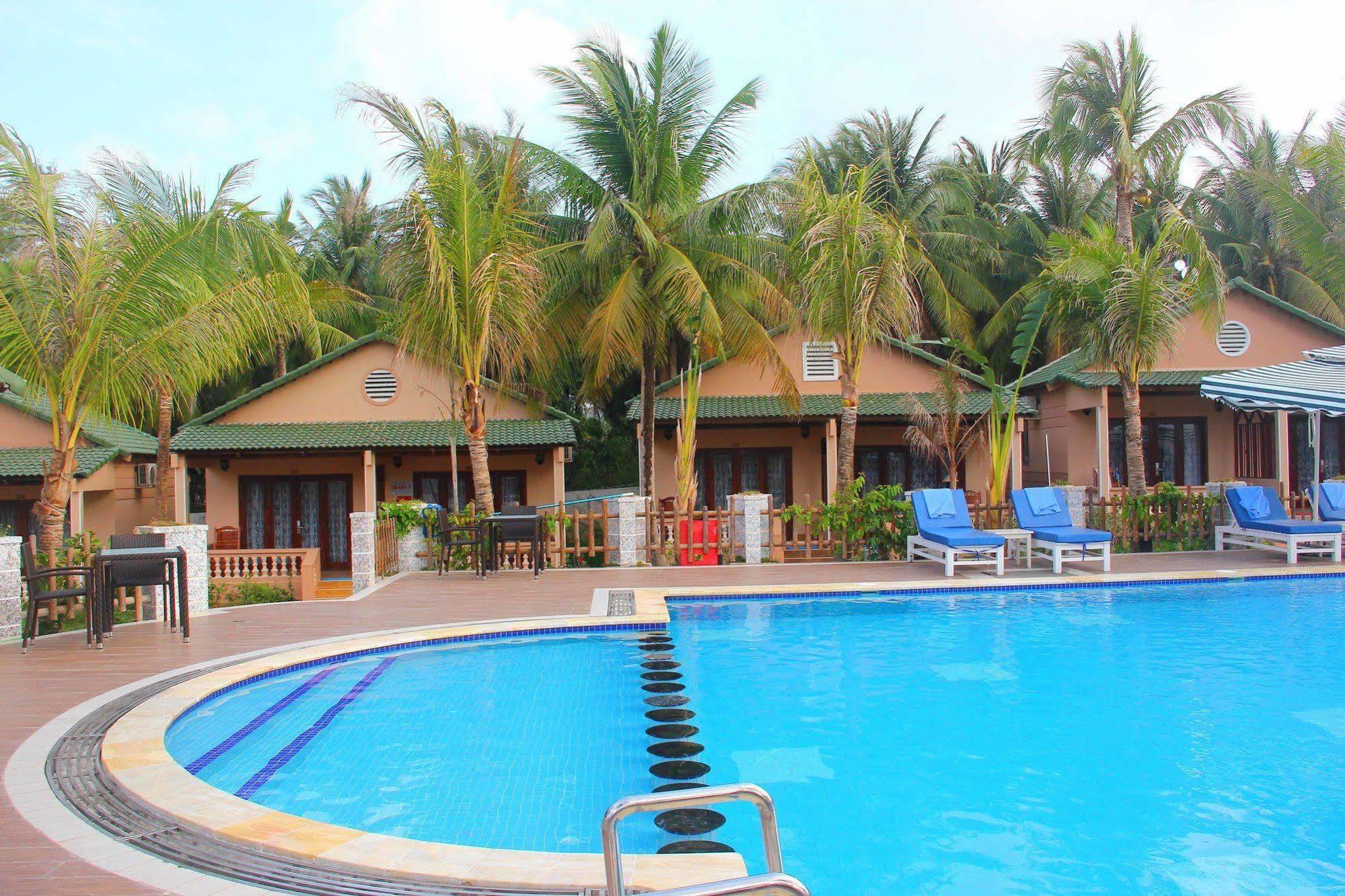 Phu Van Resort & Spa Фу Куок Екстериор снимка