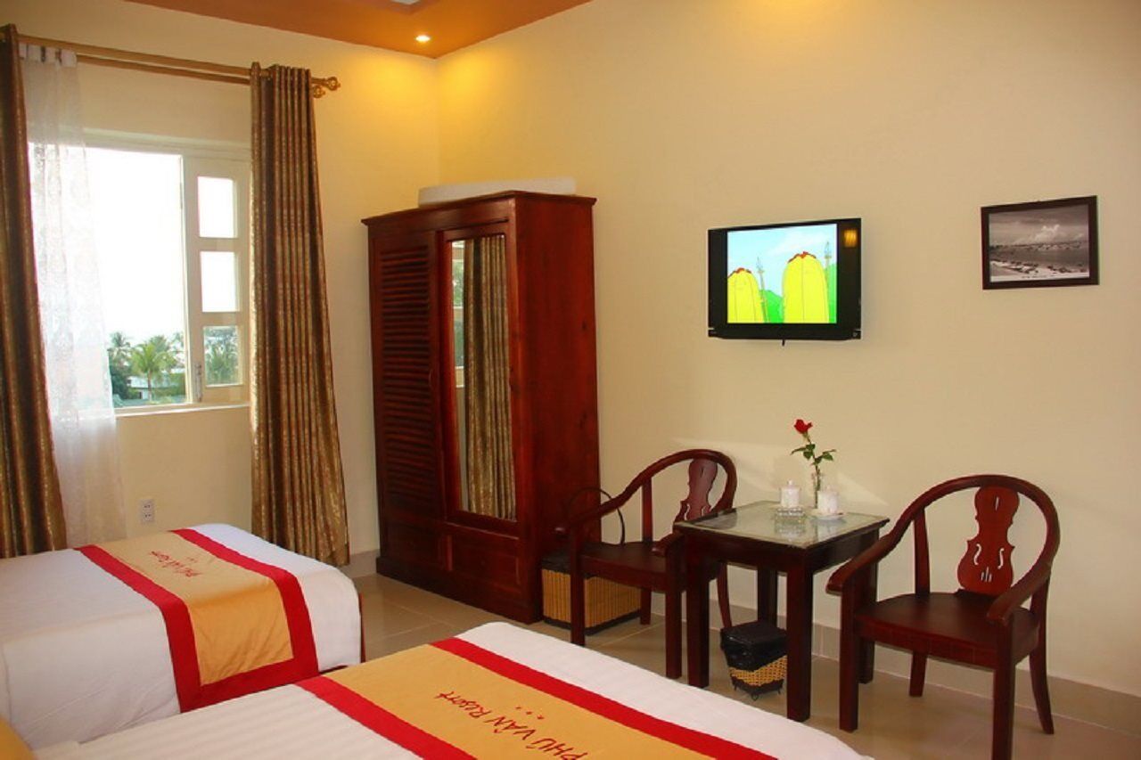 Phu Van Resort & Spa Фу Куок Екстериор снимка