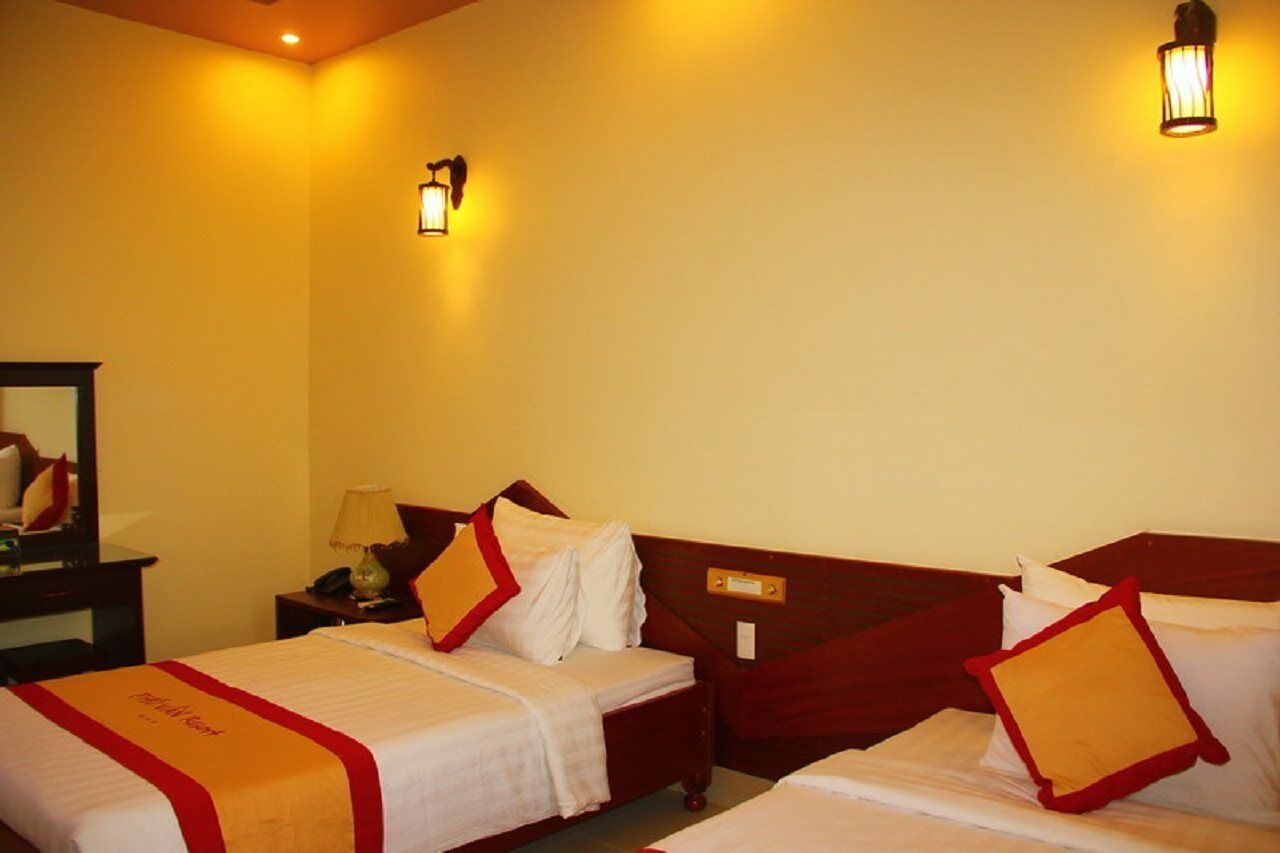 Phu Van Resort & Spa Фу Куок Екстериор снимка