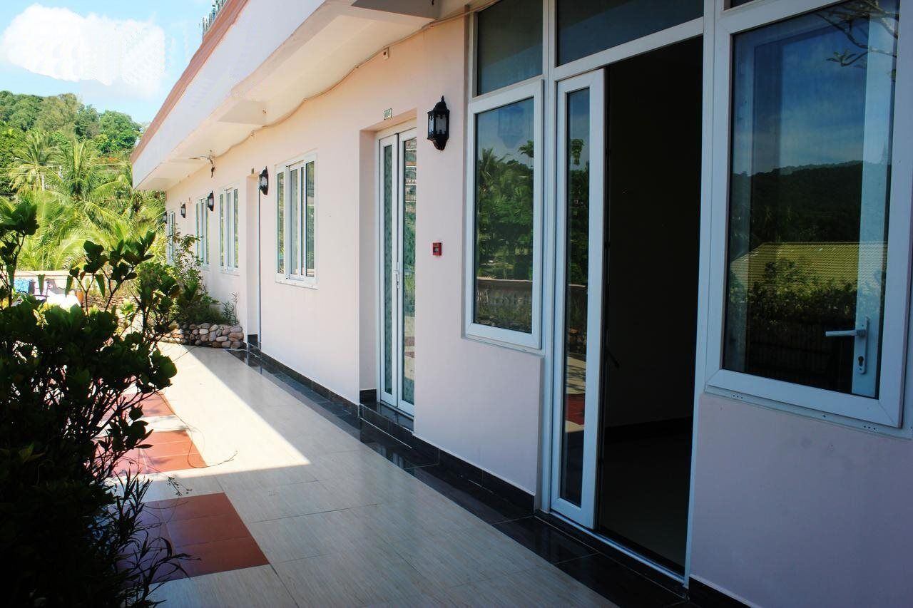 Phu Van Resort & Spa Фу Куок Екстериор снимка