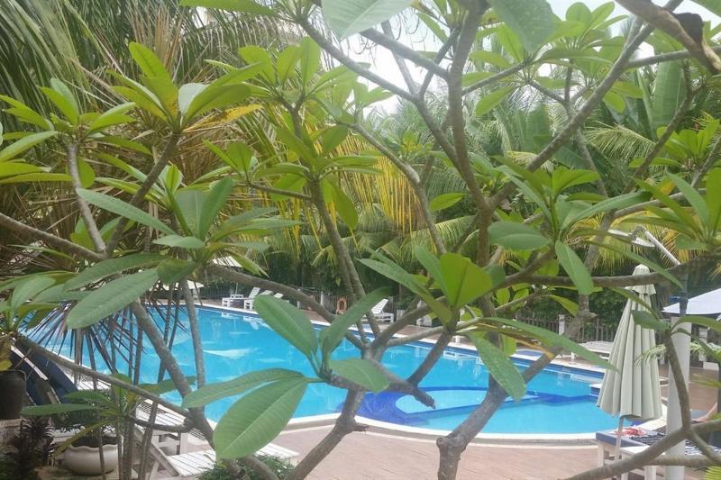 Phu Van Resort & Spa Фу Куок Екстериор снимка